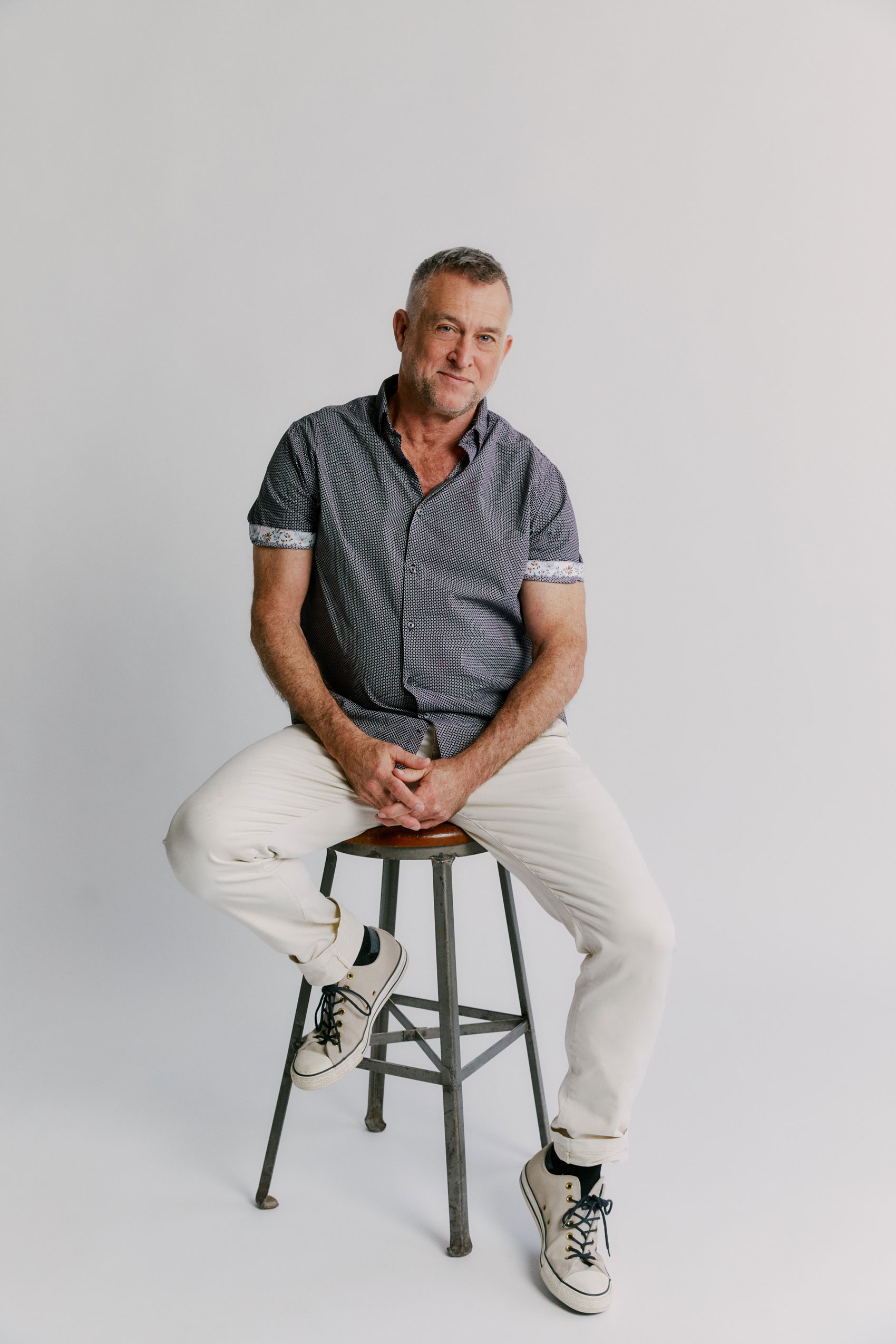 Dave Schwing, licensed clinical social worker
